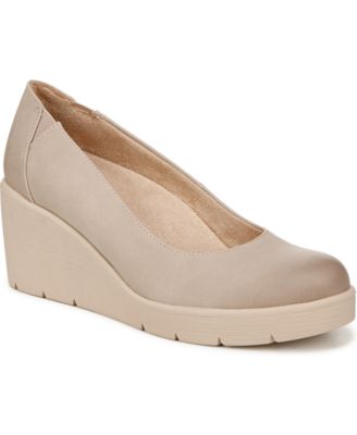 Soul Naturalizer - About-Time Wedge Pumps