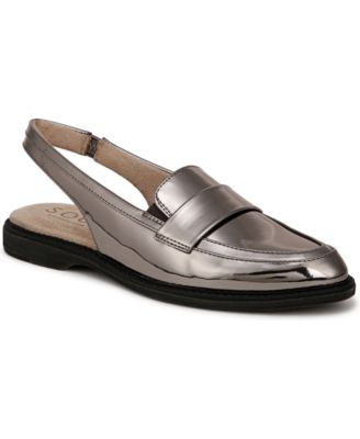 Soul Naturalizer - Yeah Slingback Penny Loafers