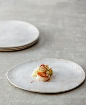 Cloud Terre No. 2 Dinner Plates, Set of 4 image