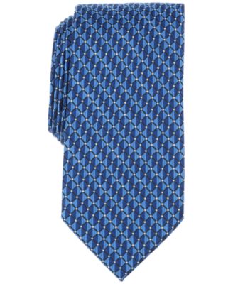 Perry Ellis Portfolio - Men's Tucker Mini-Pattern Tie