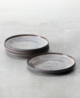 Northern Lights Dinner Plates, Set of 4 image