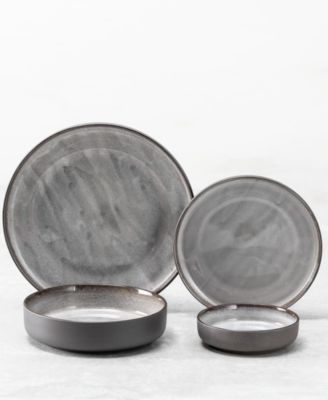 Northern Lights 16 Pc. Dinnerware Set, Service for 4 image