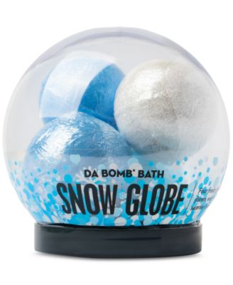 Da Bomb - 4-Pc. Snow Globe Mini Bath Bomb Set