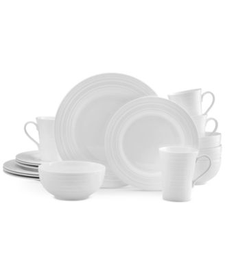 Mikasa - Bone China 16-Pc. Ciara Place Setting