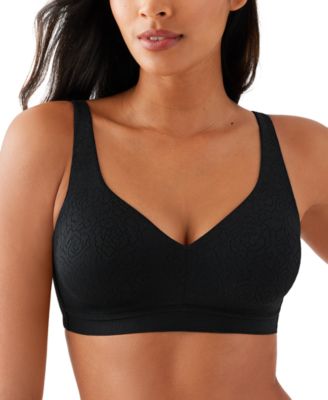 Wacoal - Women's Inside Job Wireless Full-Coverage Bra