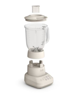 Bella - Flip Store 10-Speed 450-Watt 6-Cup Blender
