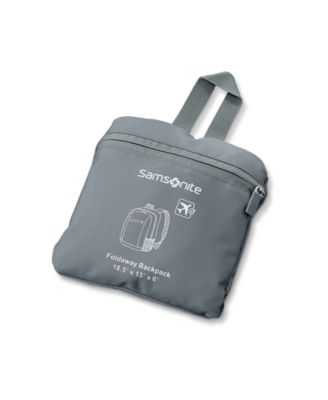 Samsonite - FOLDAWAY BACKPACK T