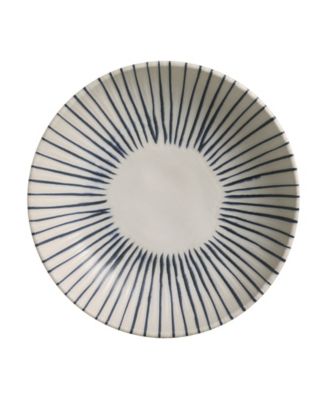 Elemento Stoneware Salad Bowls, Set of 6 image