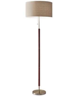 Adesso - Hamilton Floor Lamp