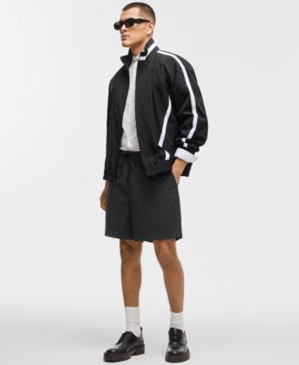 Mode of One - Men's Solid Ripstop Shorts