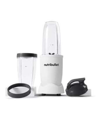 NutriBullet - PRO Compact Personal Blender & Accessories