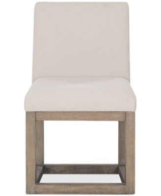 Macy's - Portmore Side Chair, Created for