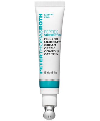 Peter Thomas Roth - Peptide Skinjection Fill + Fix Under-Eye Cream, 0.5 oz.
