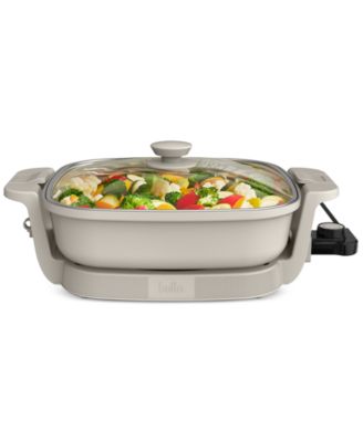 Bella - 12" x 12" Make and Take Electric Skillet
