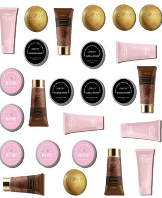 Lovery - 25-Pc. Assorted Body Care Gift Set