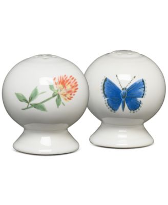 Breezy Floral Salt & Pepper Shaker Set image