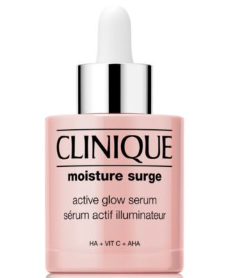 Moisture Surge Active Glow Serum with Hyaluronic Acid, 30 ml image