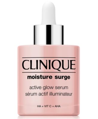 Moisture Surge Active Glow Serum with Hyaluronic Acid, 50 ml image