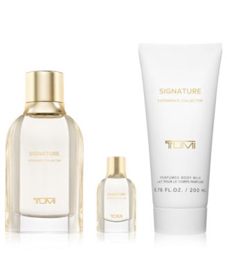 TUMI - 3-Pc. Signature Experience Collector Gift Set