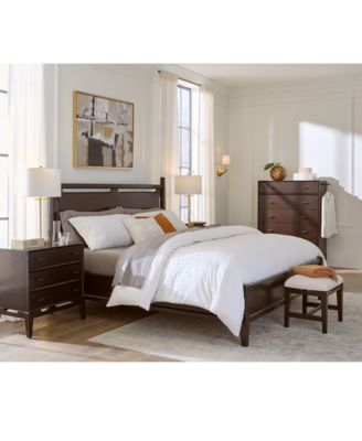 Furniture - Addelyn 3 Pc. Set (King Panel Bed, Chest & 3-Drawer Nightstand)