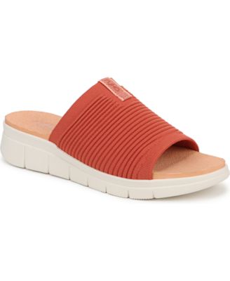 Ryka - Women's Epic Slide Wedge Sandals