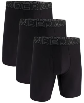 Under Armour - Men's 3pk. Performance Tech Solid Underwear
