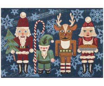 Liora Manne' - Esencia Nutcracker Sweet Rug Collection
