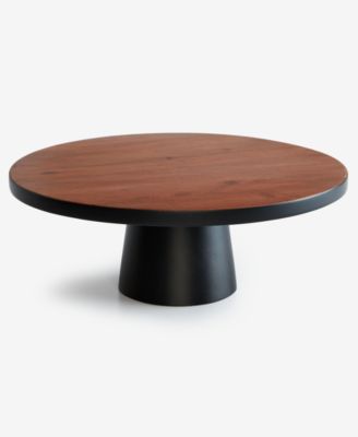 The Cellar - Wood Cake Stand
