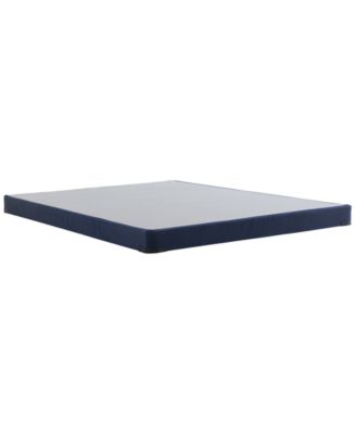 Sealy Sleep Essentials - Sleep Essentials Low Profile 5" Orthopedic Foundation - Queen Split