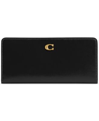 COACH - Essential Slim Leather Wallet
