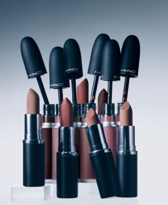MAC - Nudes Collection