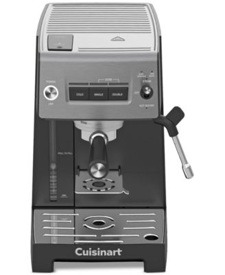 Cuisinart - Espresso Bar Espresso Machine, EM-320