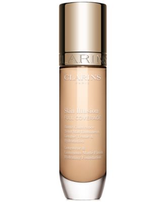 Clarins - Skin Illusion Full Coverage Longwear Foundation
