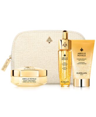 GUERLAIN - Guerlain 4-Pc. Abeille Royale Skincare Set
