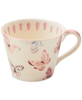 MacKenzie-Childs - Butterfly Hill Mug