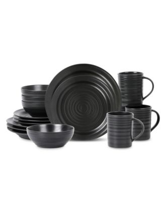 Orbit 16 Pc. Dinnerware Set, Service for 4 image