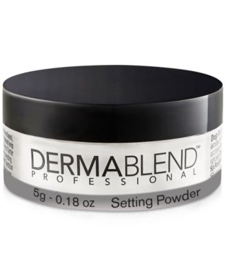 Dermablend - Setting Powder, 0.18 oz.