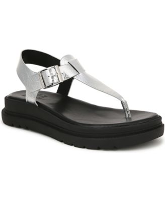 Naturalizer - Women's Alyssa T-Strap Thong Platform Sandals