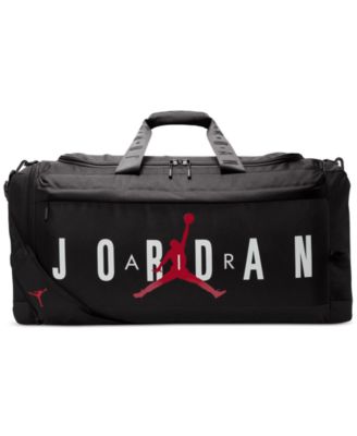 Jordan - Men's Logo Duffel Bag