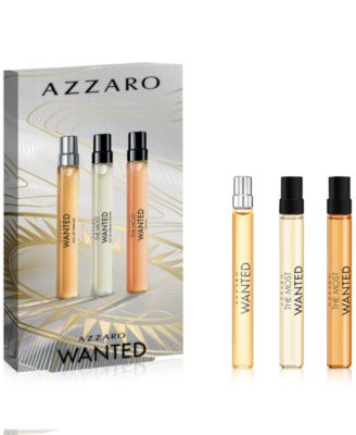Azzaro - Wanted 3 pc. Cologne Discovery Holiday Gift Set