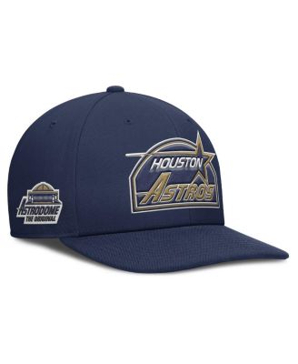 Nike - Men's Navy Houston Astros Pro Performance Snapback Hat