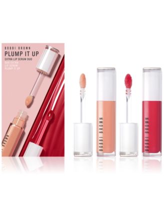 Bobbi Brown - 2-Pc. Plump It Up Extra Lip Serum Set