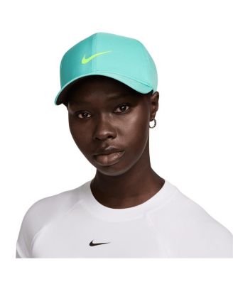 Nike - Men's Teal Rise Performance Adjustable Hat