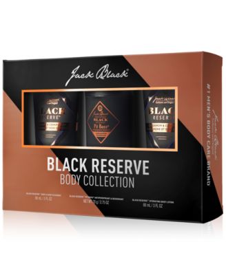 Jack Black - 3-Pc. Black Reserve Body Collection Gift Set