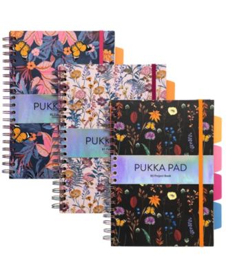 Pukka Pads