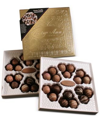 Betsy Ann Chocolates - 36-piece Chocolate Truffle Assorted Gift Box