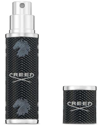 CREED - Leather Refillable Travel Spray - Black, 0.16 oz.