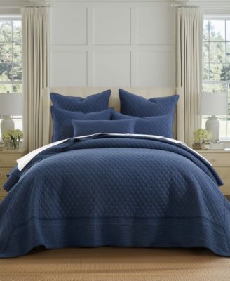 Levtex - Ballou Enzyme Washed 3-Pc. Bedspread Sets