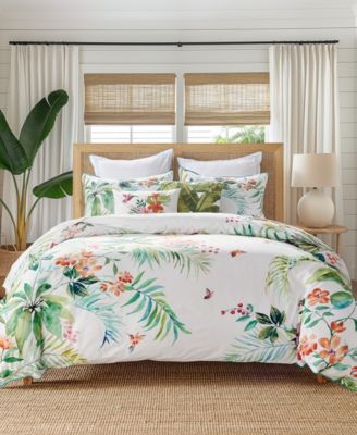 Levtex - Hummingbird Grove Reversible 3-Pc. Comforter Sets