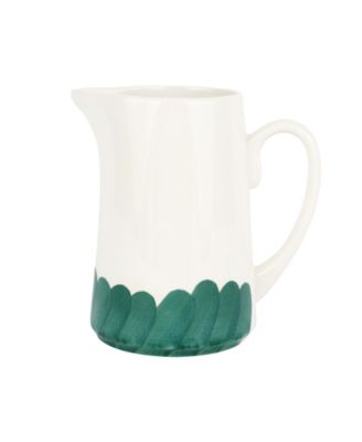 Lisbon Brushstroke Pitcher image